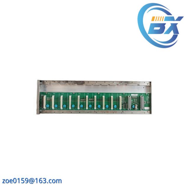 Yokogawa ASS9981DE-02 Backplane for Advanced Process Control Systems