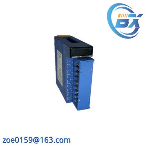 Yokogawa F3DA04-1N D/A Converter - High Precision Digital-to-Analog Signal Conversion