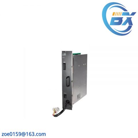 Yokogawa PW701 Power Supply Module: Advanced Industrial Control Solutions