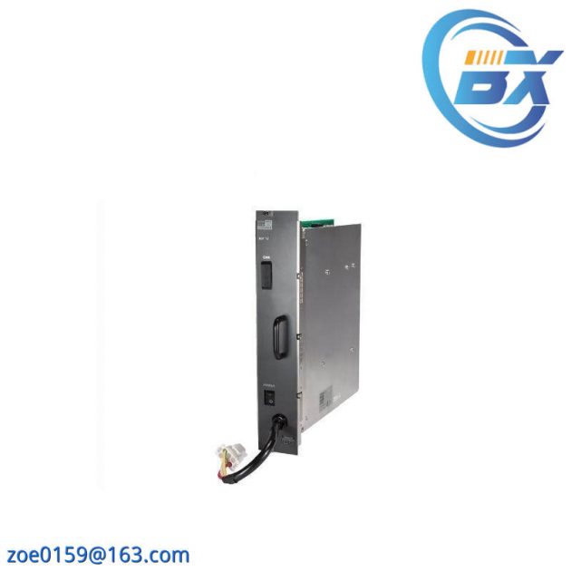 Yokogawa PW701 Power Supply Module: Advanced Industrial Control Solutions