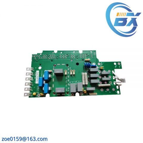 ABB ZMAC-541 Inverter Driver Board
