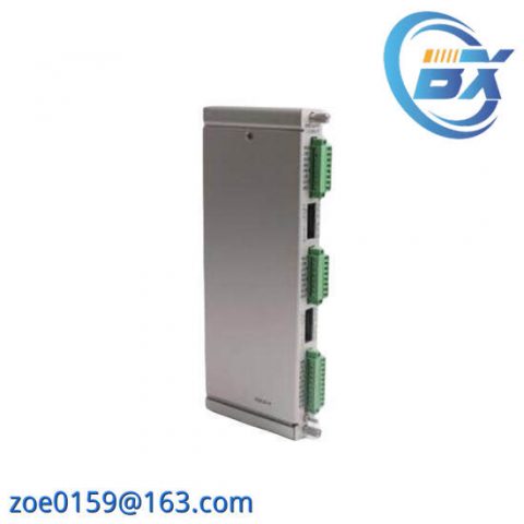 Bently Nevada 128229-01: High-Frequency Proximity Seismic Input/Output Module