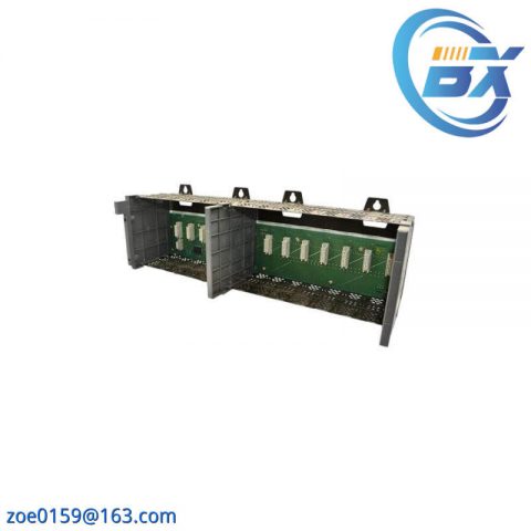 Allen Bradley 1746-A13/B SLC500 Chassis - Industrial Control Solutions for Advanced Automation