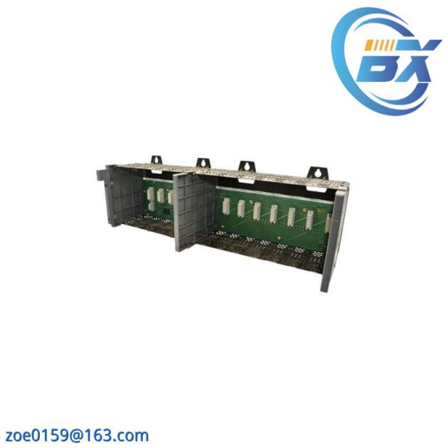 Allen Bradley 1746-A13/B SLC500 Chassis - Industrial Control Solutions for Advanced Automation
