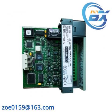 Allen Bradley 1746SC-CTR8 Counter Module - Industrial Control System Component