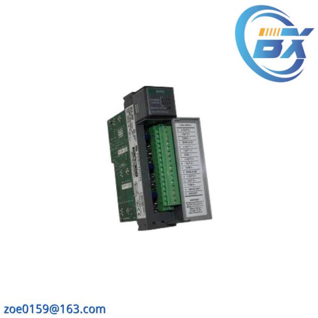 Allen-Bradley AB 1746SC-INO4VI 4-Channel Isolated Analog Output (V/C) Module