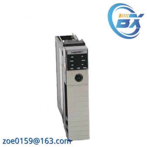 SIEMENS 1756-L62 ControlLogix PLC System, 4MB Memory, Advanced Automation Solution