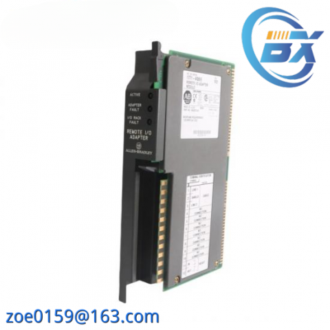 Allen-Bradley 1771-ASB Analog Signal Interface Module, Enhancing Control Levels
