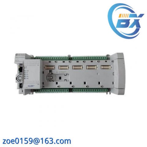 AB 2080-LC50-48QWB Ethernet I/O Controller