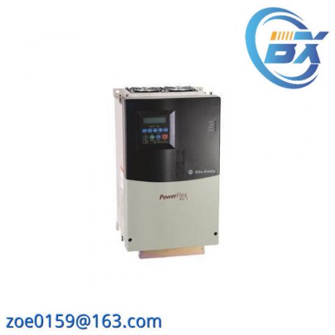 Allen Bradley 22C-D060A103 Control Module, High Precision Industrial Automation Component
