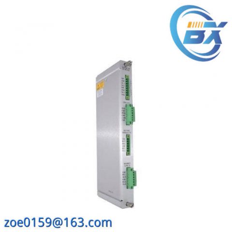 Bently Nevada 3500/50 133442-01 - Precision Industrial Control Module