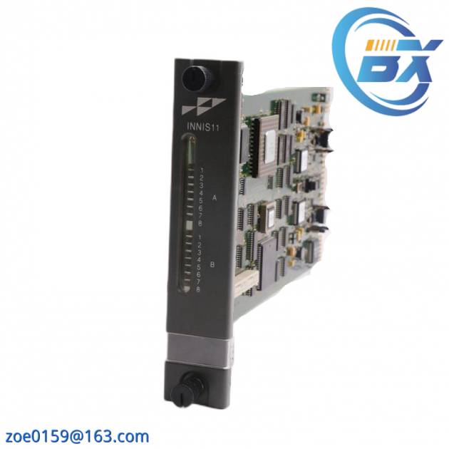 ABB 3HAC030638-004 DI Control Module for Industrial Automation Systems