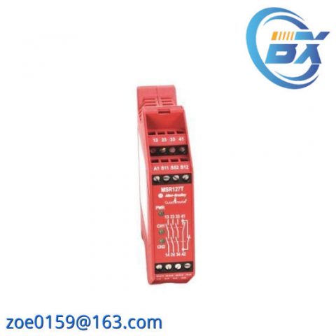 Guardmaster 440R-N23126 LTD Module - Safety & Control Solution