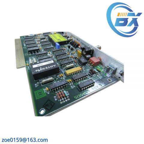 Honeywell 51304540-200 TDC 3000 Paddle Board Control Module