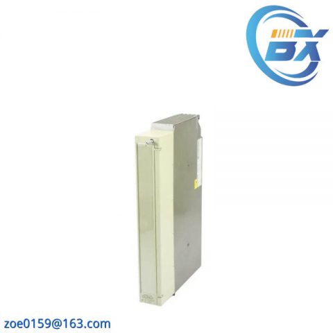 SIEMENS Analog Output Module 6ES5470-7LC12 - High-Precision Control for Industrial Automation