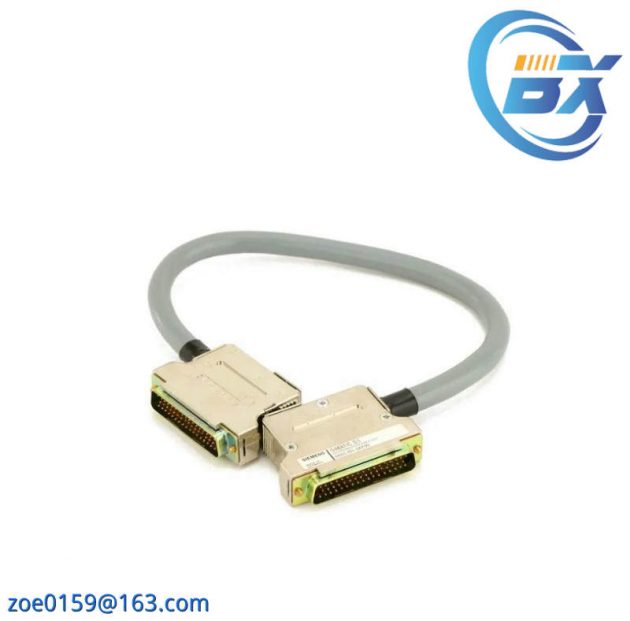 SIEMENS 6ES5705-0AF00 Industrial Machine Connection Cable