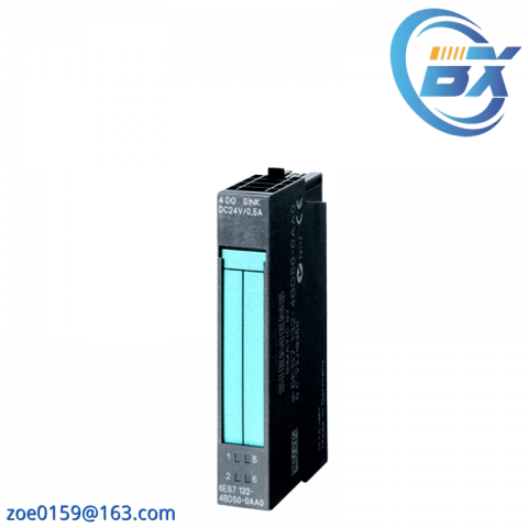 SIEMENS 6ES7132-4BD30-0AA0 Electronic Modules, Control & Automation Solutions