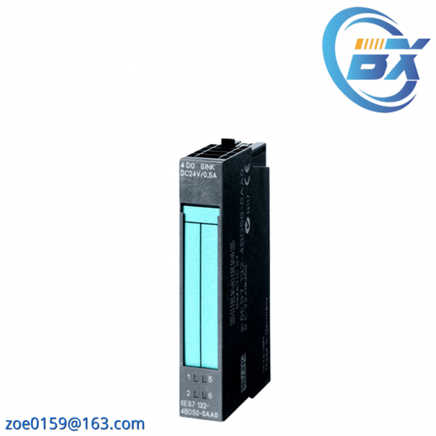 SIEMENS 6ES7132-4BD30-0AA0 Electronic Modules, Control & Automation Solutions