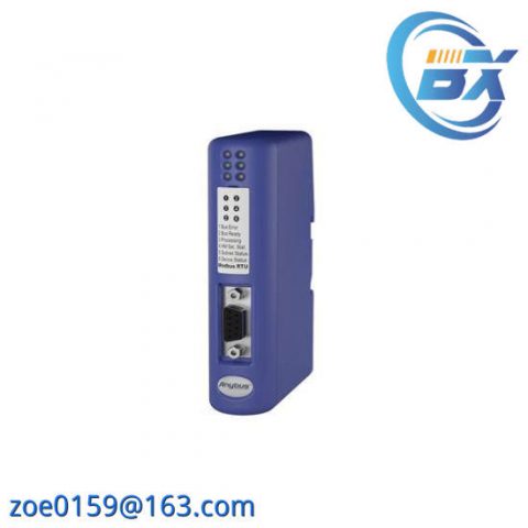 ABB AnyBus AB7649-C ProfiBus DP Master Module