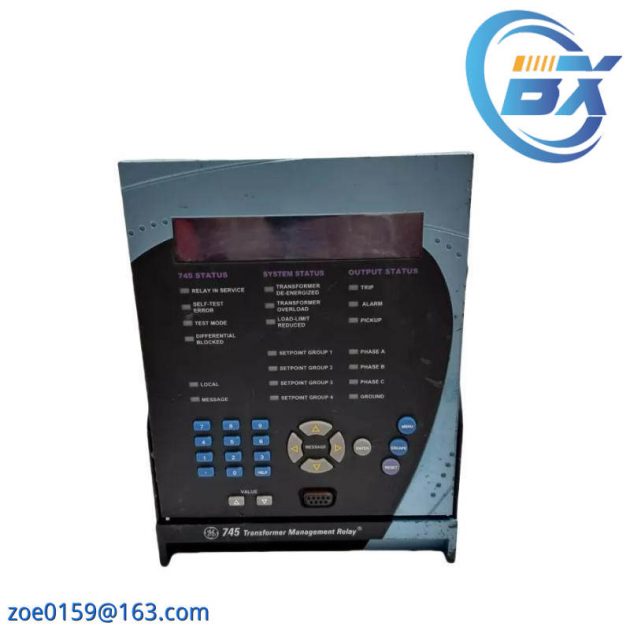 GE DS3800NAPC Control Board for Turbine Management