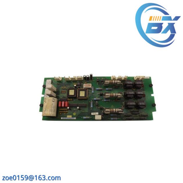 GE DS3810CLCB1A1A Steam/Gas Turbine Management, High-Performance Industrial Automation Module