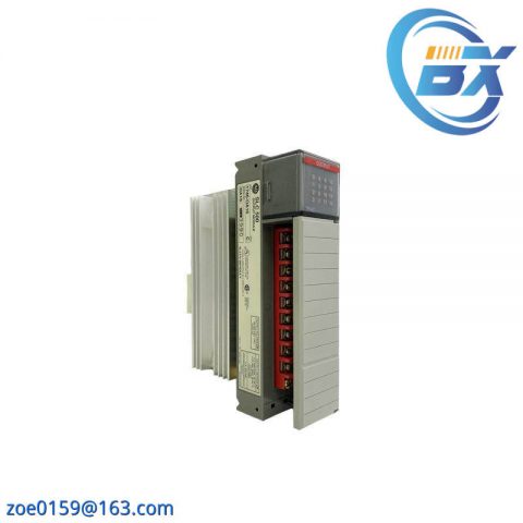 AB 1746-OA16: High-Performance IO Module for Industrial Control