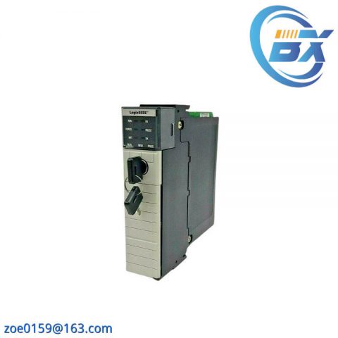 A-B 1756-L55M22 ControlLogix Processor Module, Advanced Industrial Control Solutions