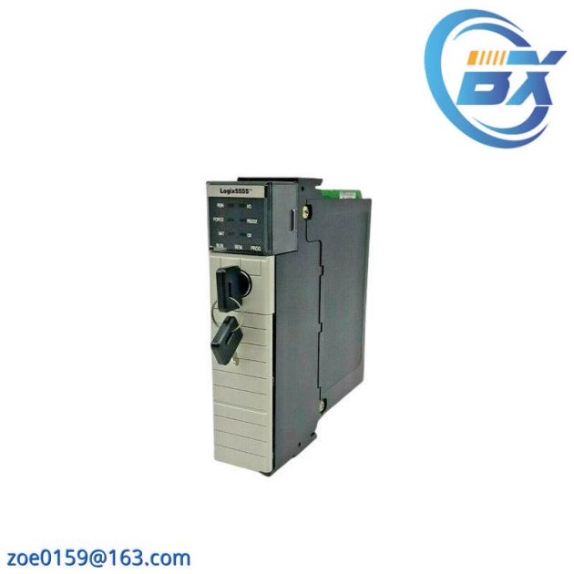 A-B 1756-L55M22 ControlLogix Processor Module, Advanced Industrial Control Solutions