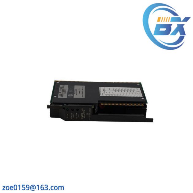 Allen-Bradley 1771-ASB Analog Signal Interface Module, Enhancing Control Levels