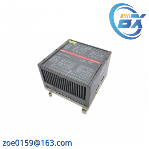 ABB GJR5251400R0202 Advant Controller 31 I/O Unit