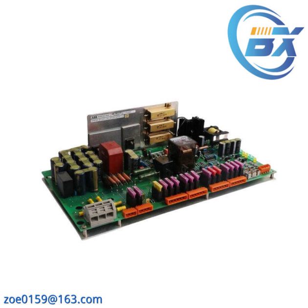ABB SM810K01 3BSE030928R1 Communication Module
