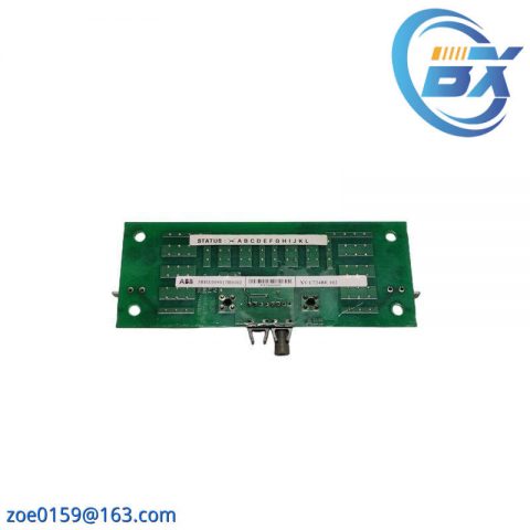 ABB 3HAC7021-2 Industrial Control Module