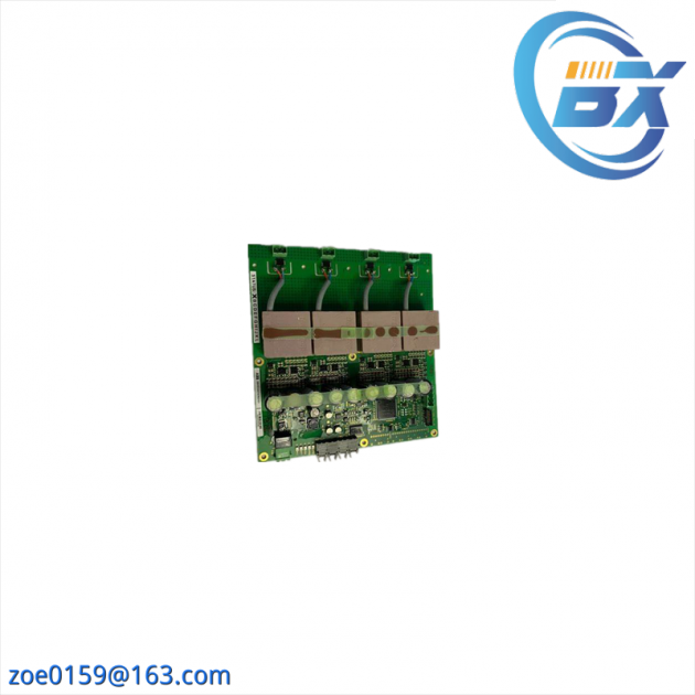 ABB 3HAC16782-1 Control Module - Industrial Automation Solutions