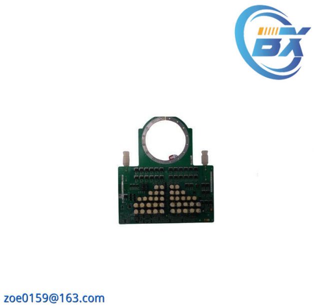 ABB 5SHX1960L0004 Controller Module for Industrial Automation