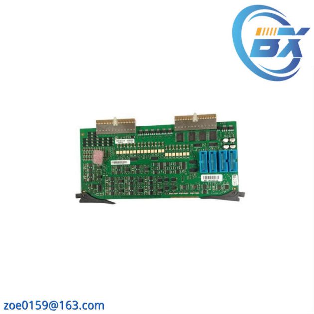 ABB 3BHE003688R0101 DCS System Module