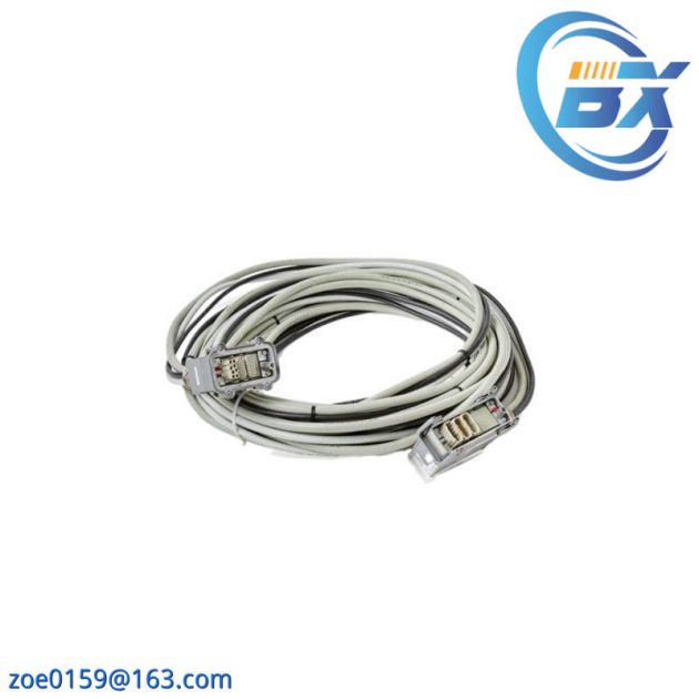 ABB 3HAC022957-002 (15) Industrial Control Cable, 15m