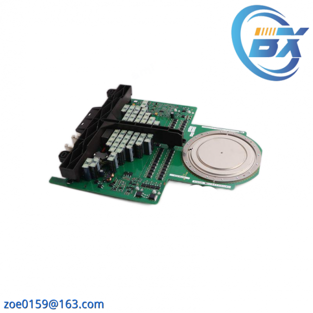 ABB DSRF182A Digital Relay Output Module, Advanced Industrial Automation Component