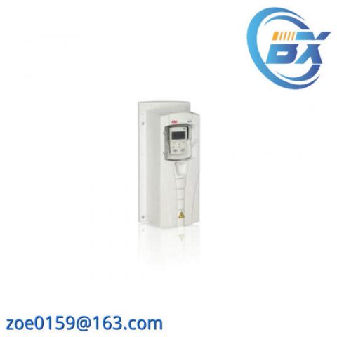 ABB ACS550-01-03A3-4 3AUA0000003385-D, Advanced Frequency Converter for Industrial Control Systems