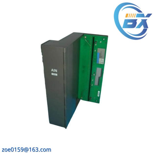 ABB 3HAC11487-2 Control Module for Industrial Automation