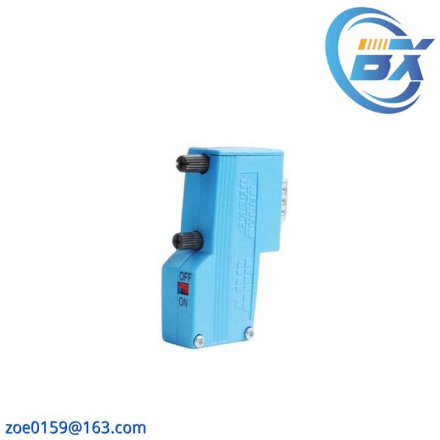 ABB BP910S 3KDE175831L9100 Connector - Industrial Automation Solutions