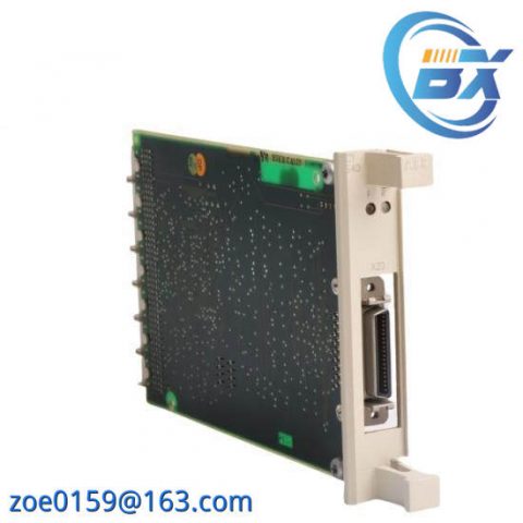 ABB CI540 3BSE001077R1 - High-Precision DCS Module