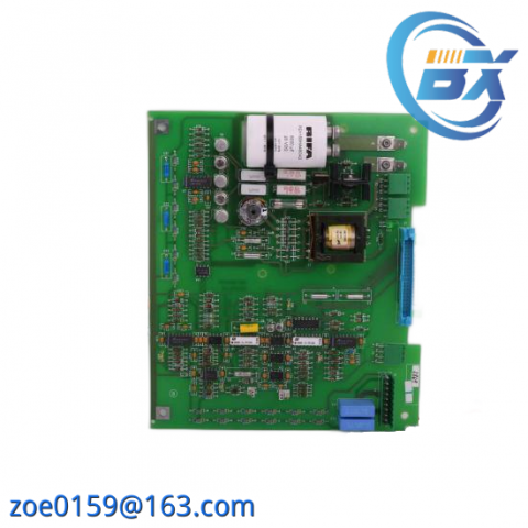 ABB 3HAC14860-4 Industrial Control Module