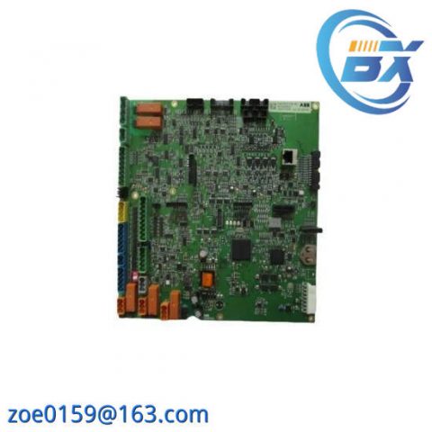 ABB DCS880/DCT880 3ADT220166R0002 SDCS-CON-H01 ELECTRONIC UNIT