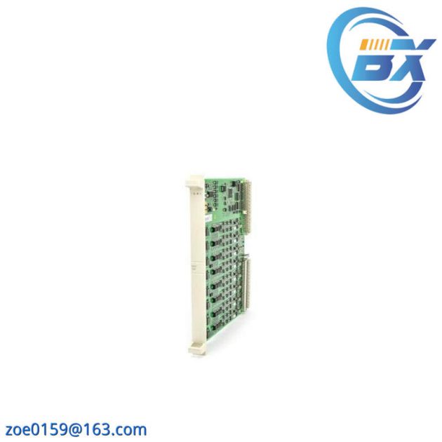 ABB DSAO120A 3BSE018293R1: Advanced Analog Output Board for Industrial Control Systems