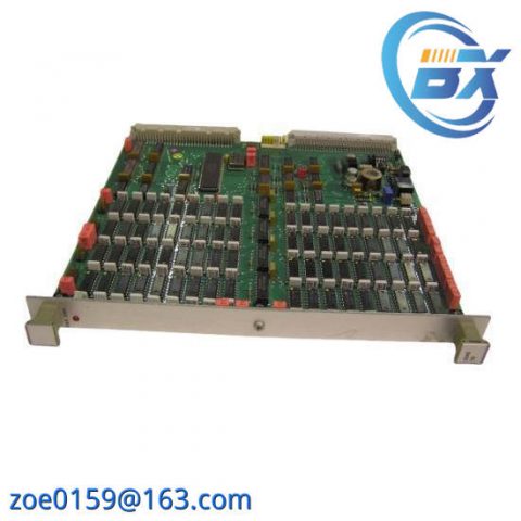 ABB 3HAC2554-2 Industrial Control Module
