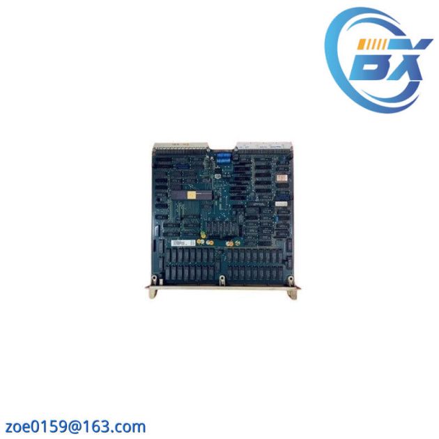 ABB 3HAC11487-2 Control Module for Industrial Automation