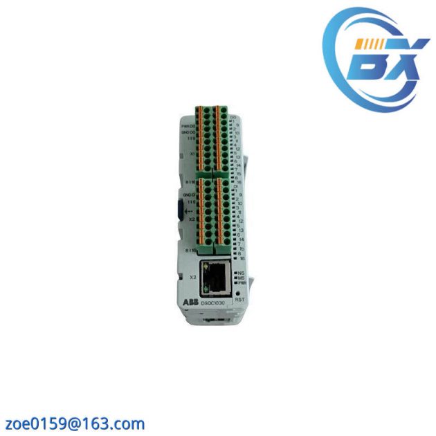 ABB DSQC1031 ABB Industrial Robot I/O Module, High Precision and Reliability