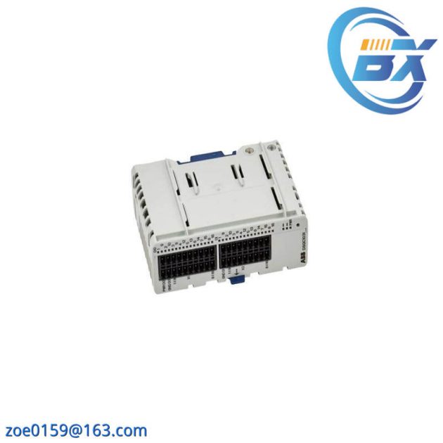 ABB DSQC1031 ABB Industrial Robot I/O Module, High Precision and Reliability