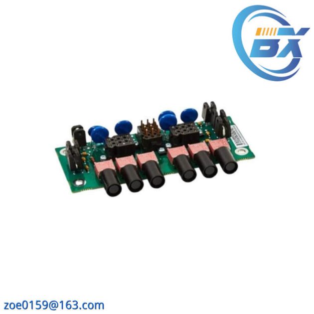 ABB 3HNA017449-001 Controller Module - Industrial Automation Component