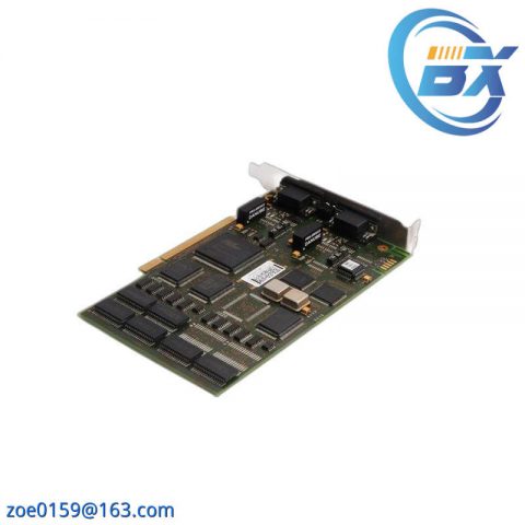 ABB DSQC637 Profibus-DP Adapter Module,3HAC023047-001, Industrial Automation Module